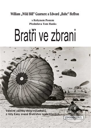 Bratři ve zbrani-Edward Heffron a William Guarnere