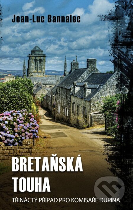 Bretaňská touha-Jean-Luc Bannalec