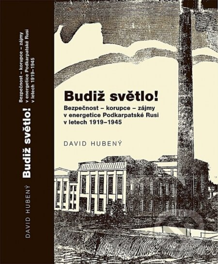 Budiž světlo!-David Hubený
