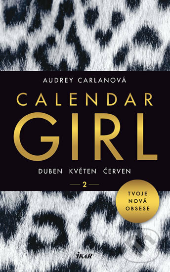 Calendar Girl 2: Duben