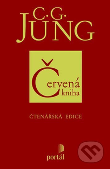 Červená kniha-Carl Gustav Jung