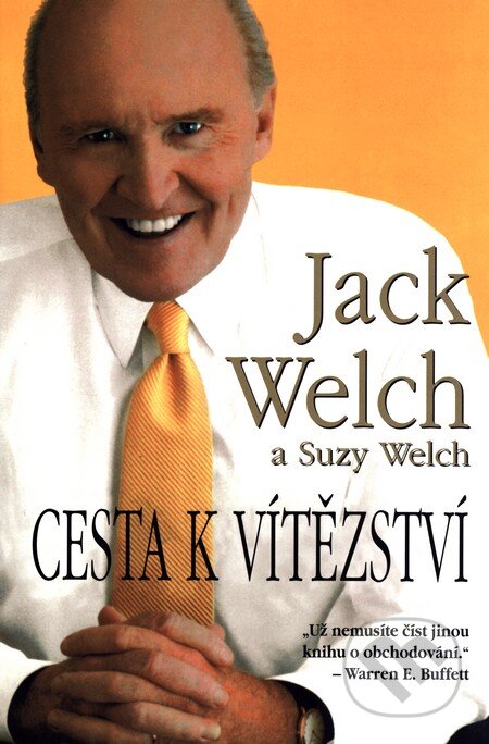 Cesta k vítězství-Jack Welch a Suzy Welch