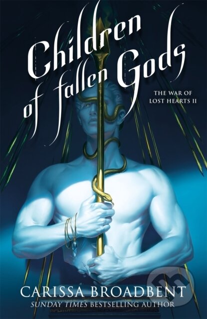 Children of Fallen Gods-Carissa Broadbent