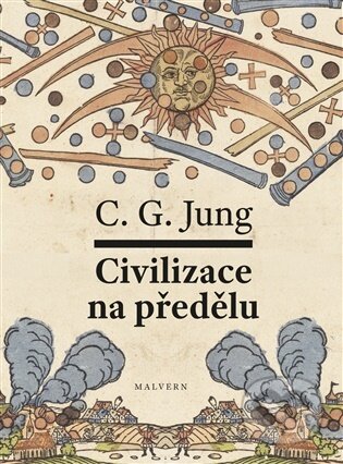 Civilizace na předělu-Carl Gustav Jung