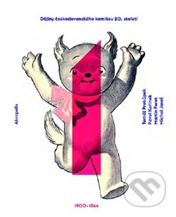 Dějiny československého komiksu 20. století-Martin Foret