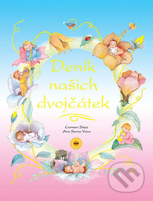 Deník našich dvojčátek-Carmen Sáez a Ana Serna Vara