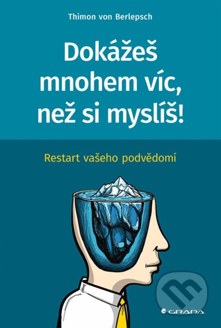 Dokážeš mnohem víc