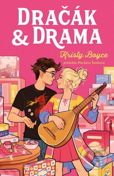 Dračák & Drama-Kristy Boyce