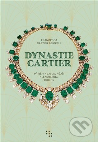 Dynastie Cartier-Francesca Cartier Brickell