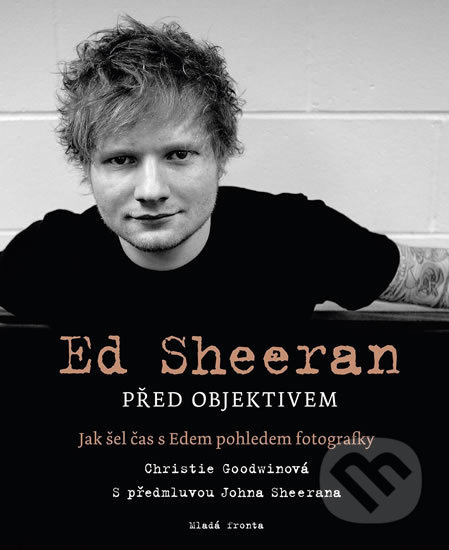 Ed Sheeran před objektivem-Christie Goodwin