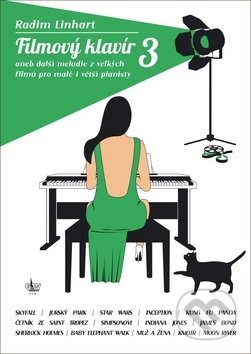 Filmový klavír 3-Radim Linhart