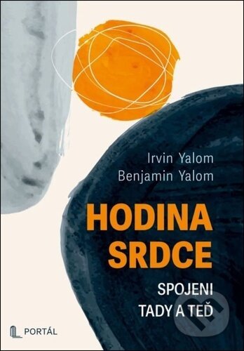 Hodina srdce-Irvin D. Yalom a Benjamin Yalom