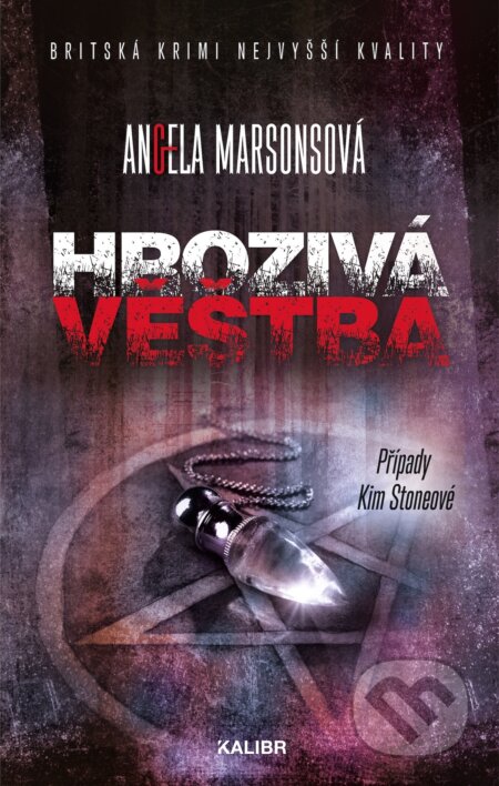 Hrozivá věštba-Angela Marsonsová