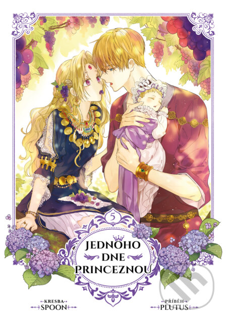 Jednoho dne princeznou 5-Plutus