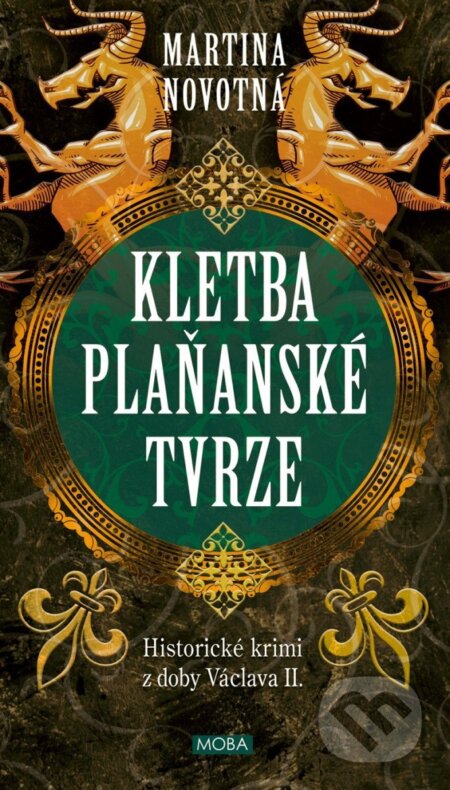 Kletba plaňanské tvrze-Martina Novotná