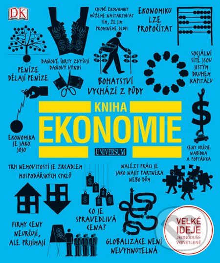 Kniha ekonomie-