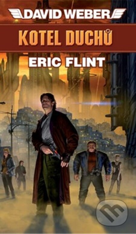 Kotel duchů-David Weber a Eric Flint