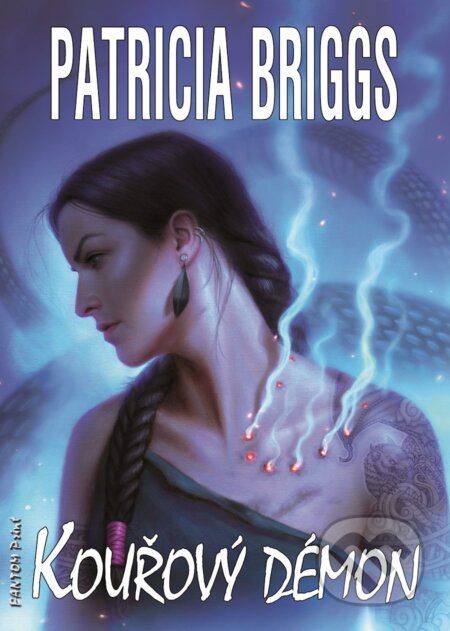 Kouřový démon-Patricia Briggs