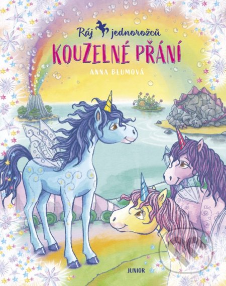 Kouzelné přání-Anna Blum