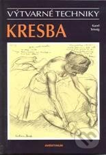 Kresba - Výtvarné techniky-Karel Teissig