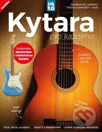 Kytara pro každého-Autorský kolektiv