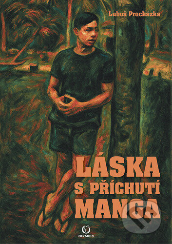 Láska s příchutí manga-Luboš Procházka