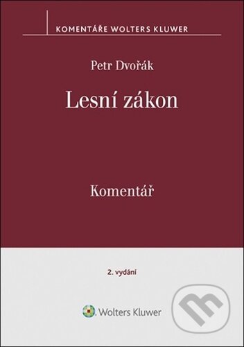 Lesní zákon-Petr Dvořák