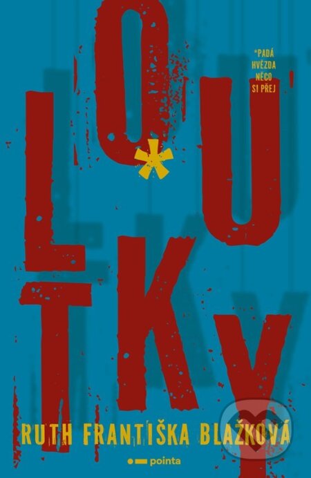 Loutky-Ruth Františka Blažková