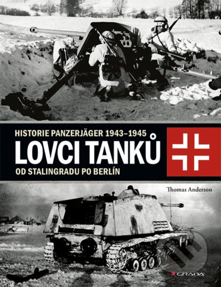 Lovci tanků 2-Thomas Anderson