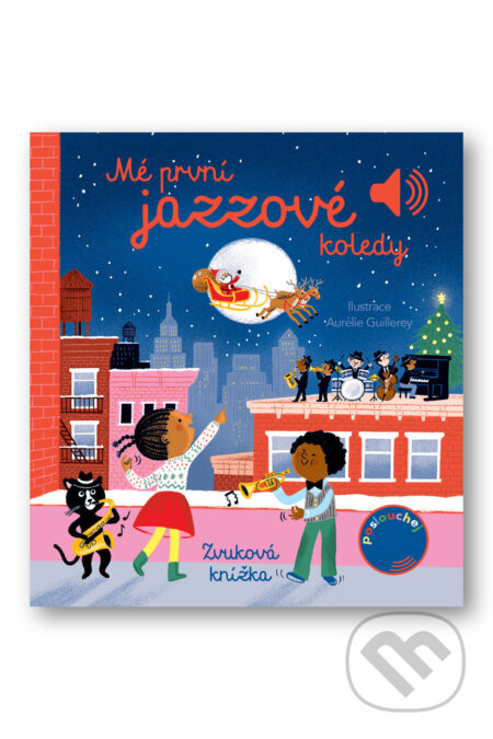 Mé první jazzové koledy-Emilie Collet