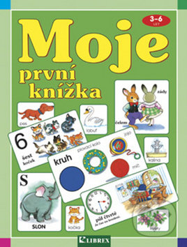 Moje první knížka-