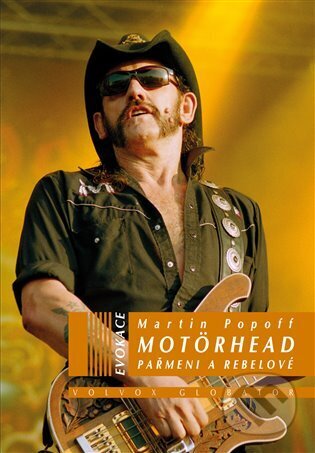 Motörhead-Martin Popoff