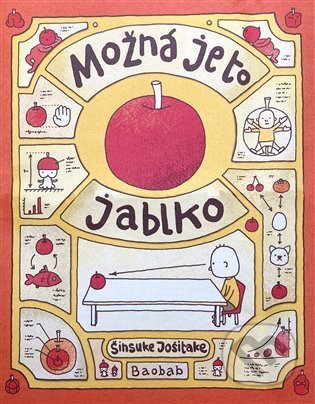 Možná je to jablko-Shinsuke Yoshitake