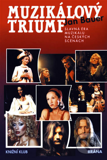 Muzikálový triumf-Jan Bauer