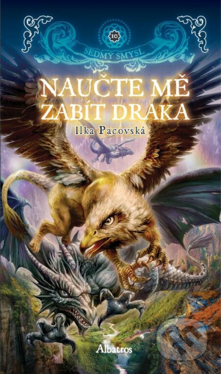 Naučte mě zabít draka-Ilka Pacovská
