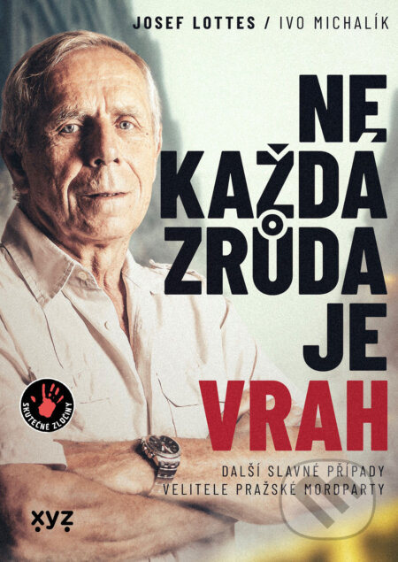 Ne každá zrůda je vrah-Ivo Michalík