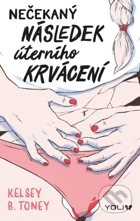 Nečekaný následek úterního krvácení-Kelsey Toney