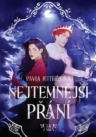 Nejtemnější přání-Pavla Leitgebová