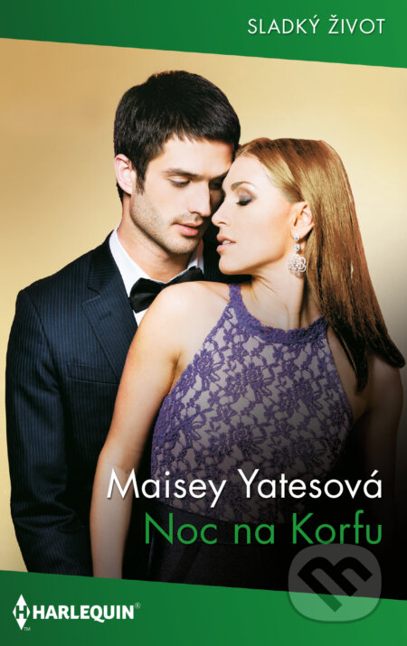 Noc na Korfu-Maisey Yates