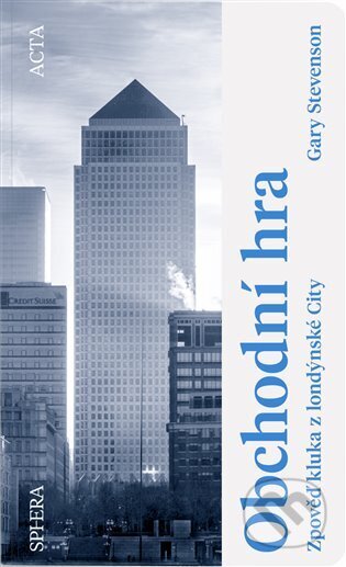 Obchodní hra-Gary Stevenson