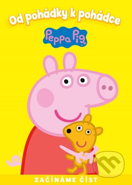 Od pohádky k pohádce: Peppa Pig-