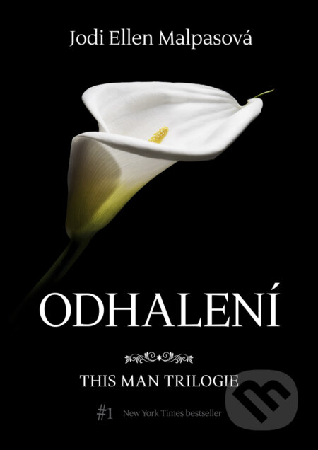 Odhalení – This Man 1-Jodi Ellen Malpas