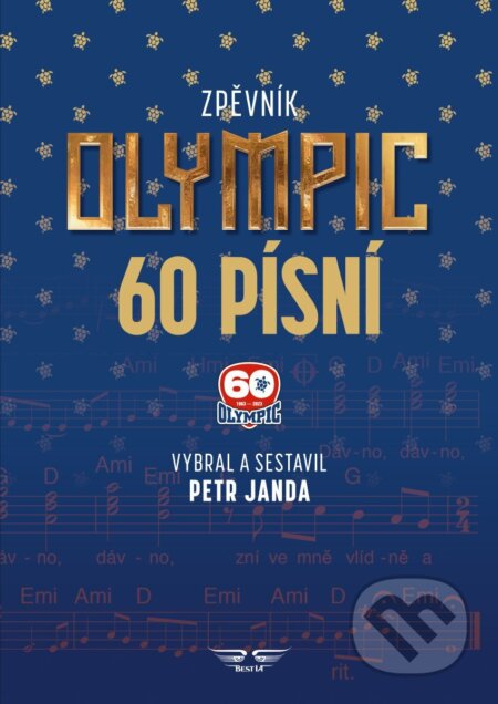 Olympic 60 písní zpěvník-Petr Janda a Olympic