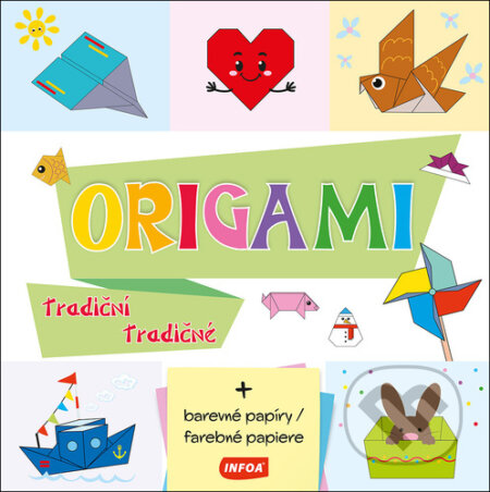 Origami tradiční/tradičné-