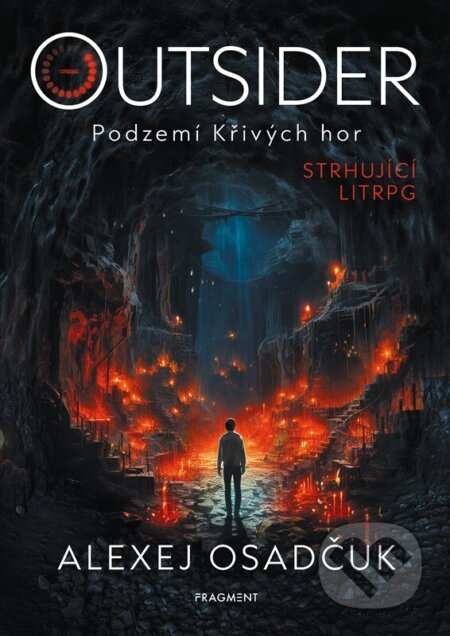Outsider: Podzemí Křivých hor-Alexej Osadčuk