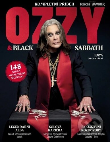 Ozzy & Black Sabbath-Autorský kolektiv