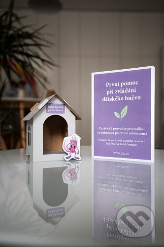 Pan Hněv a Tichý domeček-Iryna Zelyk