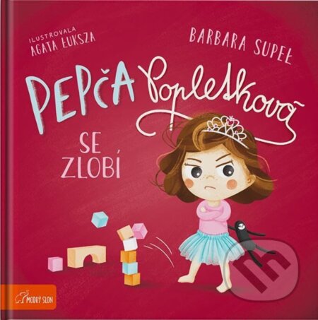 Pepča Popletková se zlobí-Barbara Supeł