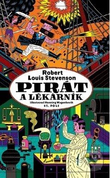 Pirát a lékárník-Robert Louis Stevenson