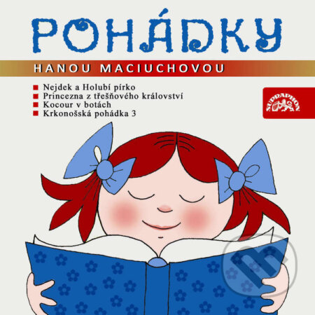 Pohádky s Hanou Maciuchovou-Božena Šimková